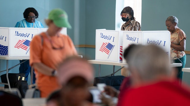 Trump, GOP congressional map plans dealt big blows in Alabama and South Carolina