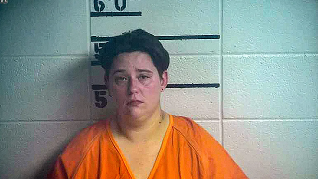 Mom charged after toddler found with tattoo in ‘deplorable’ home: police