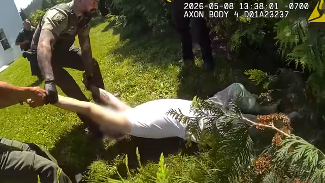 85-year-old hailed as hero after foiling alleged kidnapping attempt, suspect arrested