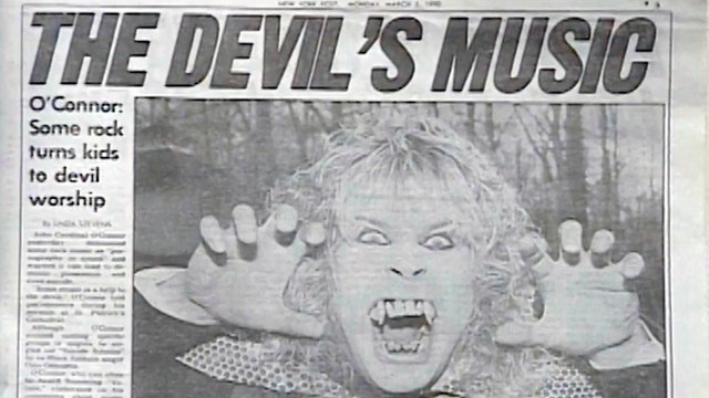 The rise of metal music: How heavy metal got its name (and reputation)