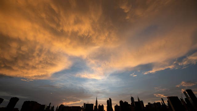 Map: Here's how much hotter your summer has gotten since 1970