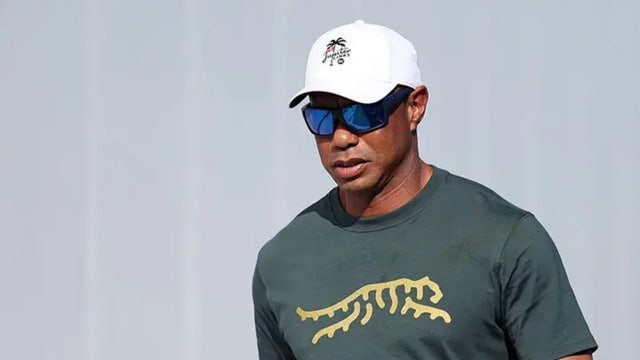 Tiger Woods breaks months-long silence with patriotic Memorial Day message, salute to late father