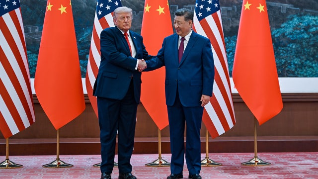 China to buy $17 billion in agricultural goods, 200 Boeing jets after Trump visit