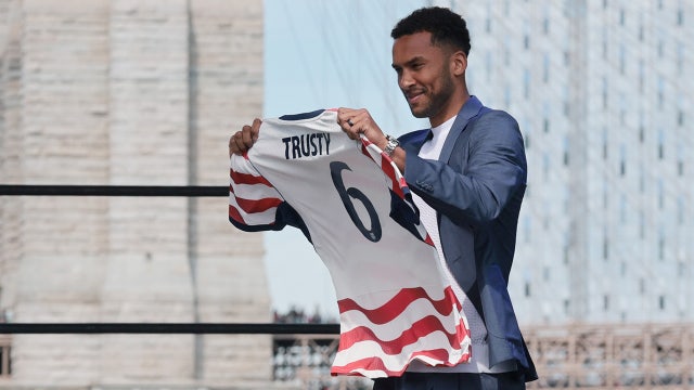 World Cup 2026: Meet USMNT defender Auston Trusty