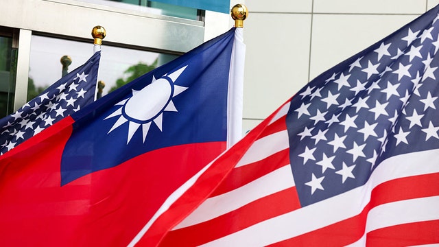US still planning on $14 billion arms sale to Taiwan, officials say