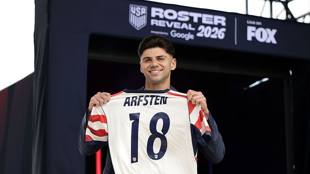 World Cup 2026: Meet USMNT defender Max Arfsten