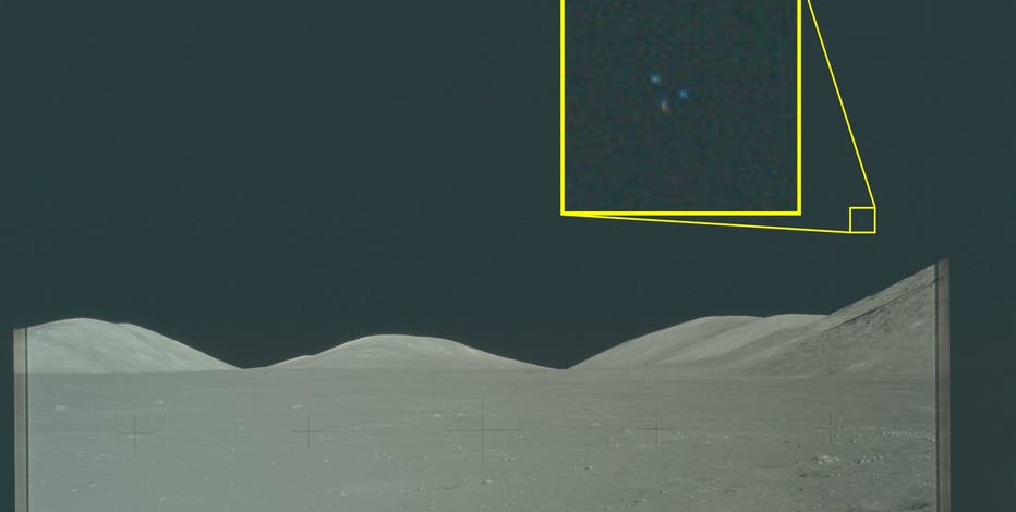 Trump administration begins to release new UFO files to the public