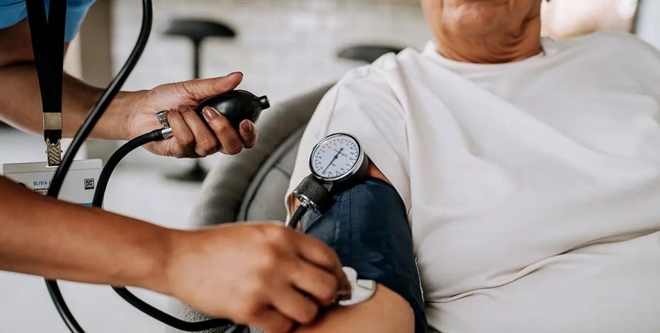 Ancient Chinese movement shows promise for reducing blood pressure at home, study says