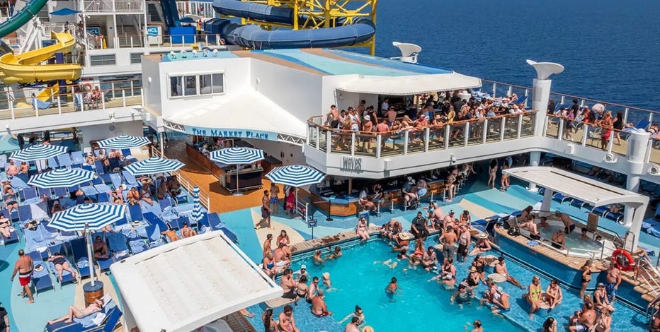 Chair-hogging wars heat up as cruise travelers use sneaky tactics amid crackdowns