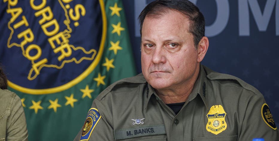 US Border Patrol chief resigns 'effective immediately'