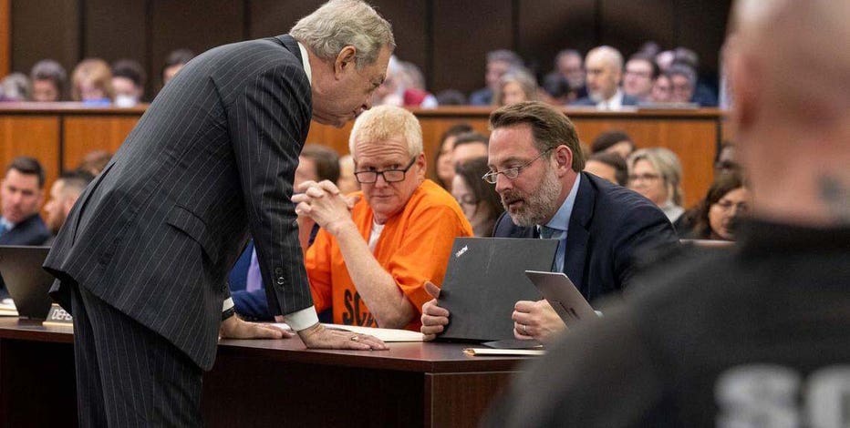 Alex Murdaugh murder conviction overturned by South Carolina Supreme Court