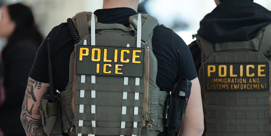 ICE will 'be out there every day' during World Cup, DHS chief says
