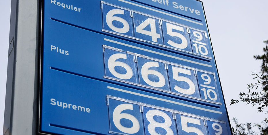 Gas prices: See who’s paying the most and least across the US