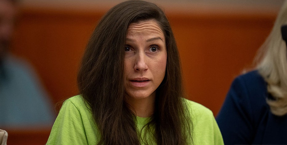 Kouri Richins sentenced to life for husband’s fentanyl murder
