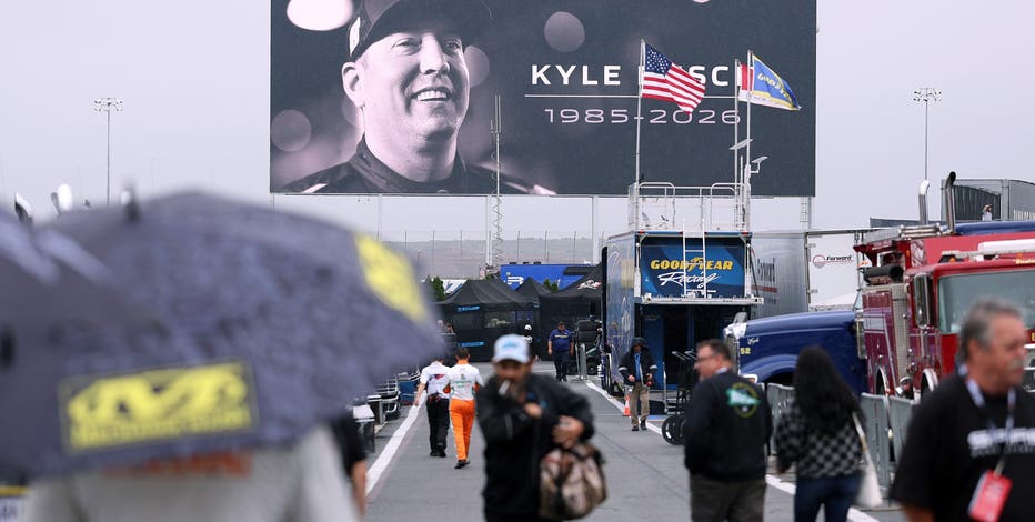 Kyle Busch 'defined what it means' to be a champion, NASCAR CEO says