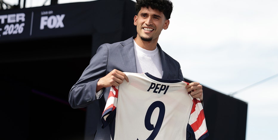 World Cup 2026: Meet USMNT striker Ricardo Pepi