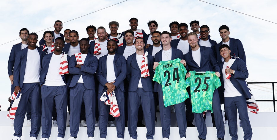 World Cup 2026: USMNT roster revealed