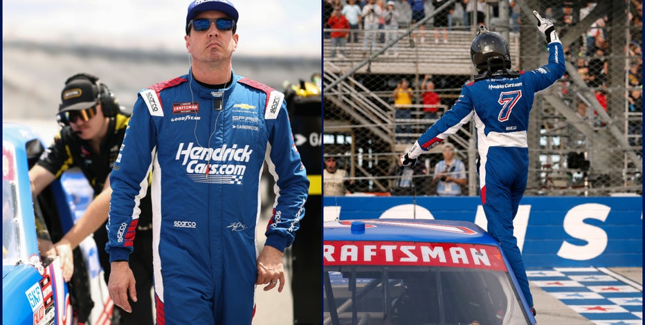 Kyle Busch dies: Reactions pour out on social media for 2-time NASCAR champion | FOX 10 Phoenix