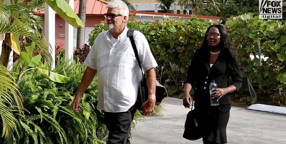 Coast Guard seizes Brian Hooker's sailboat as it leaves Bahamas after wife’s disappearance: report