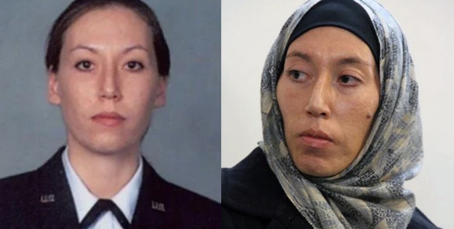 FBI offering $200K reward for former counterintelligence agent charged for spying for Iran