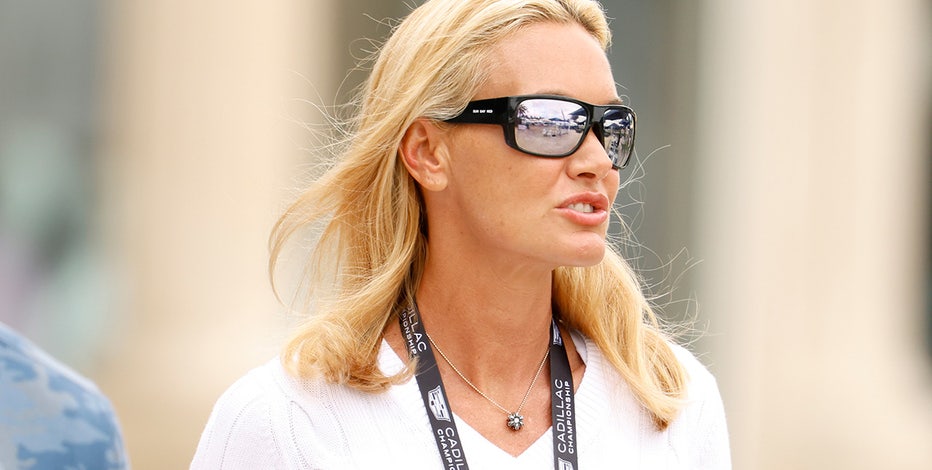 Vanessa Trump reveals breast cancer diagnosis
