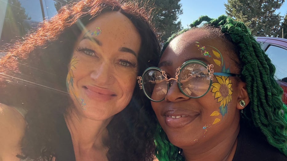 Rachel Dolezal' back in spotlight after revealing new career