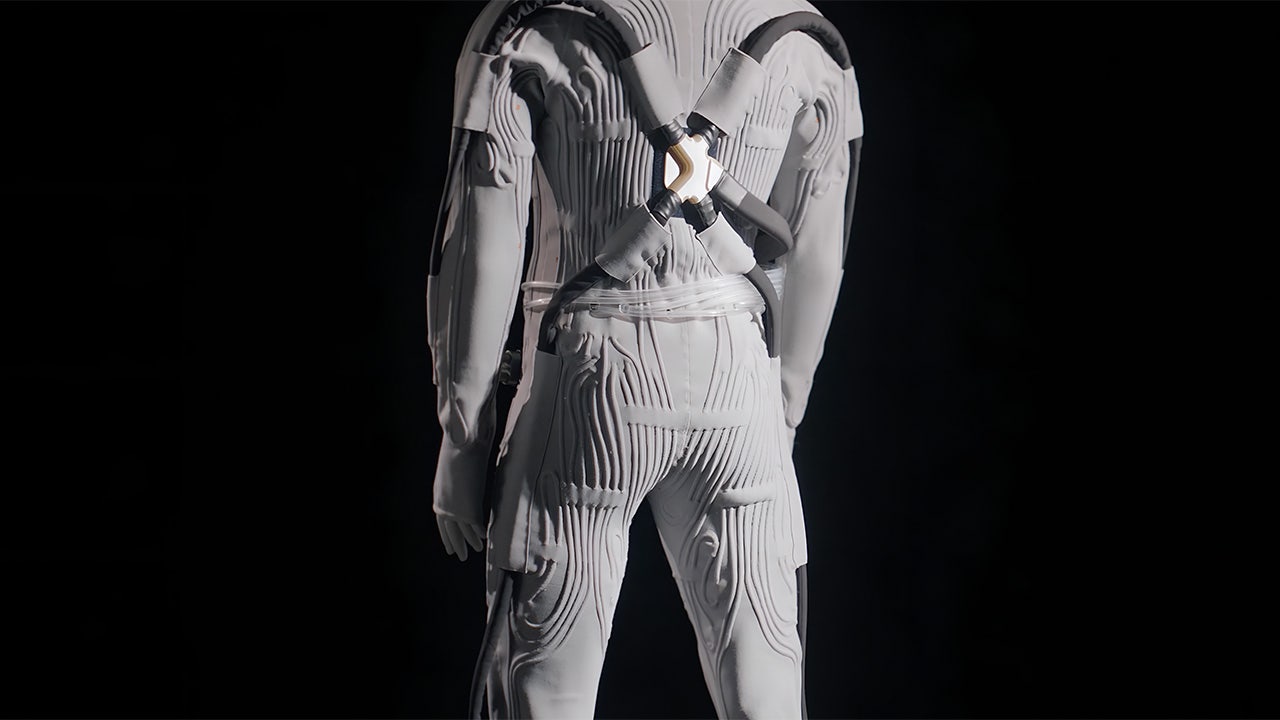 Gallery: Prada’s new Artemis IV garment makes sure NASA astronauts are cool, literally