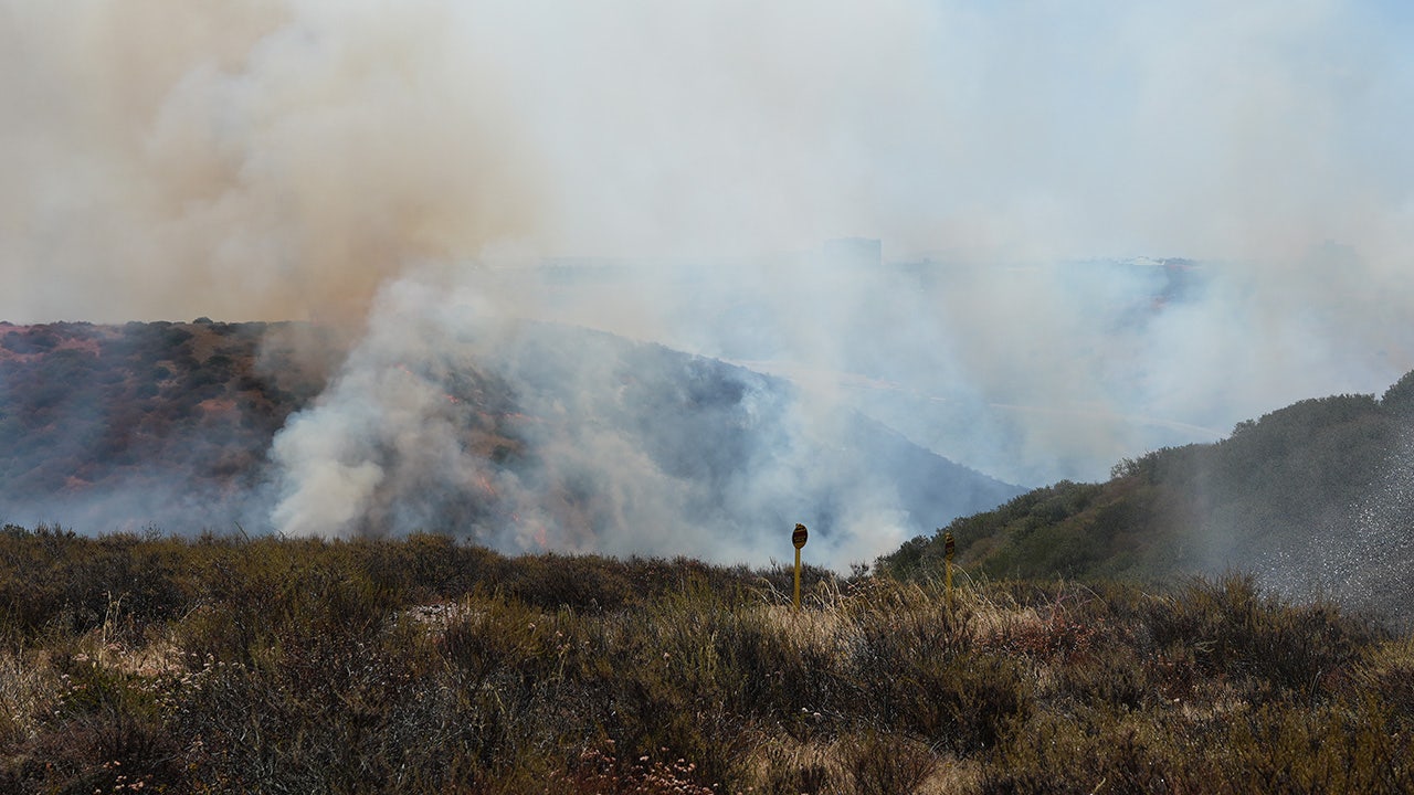 3 firefighters die fighting Snyder Fire near Colorado-Utah border