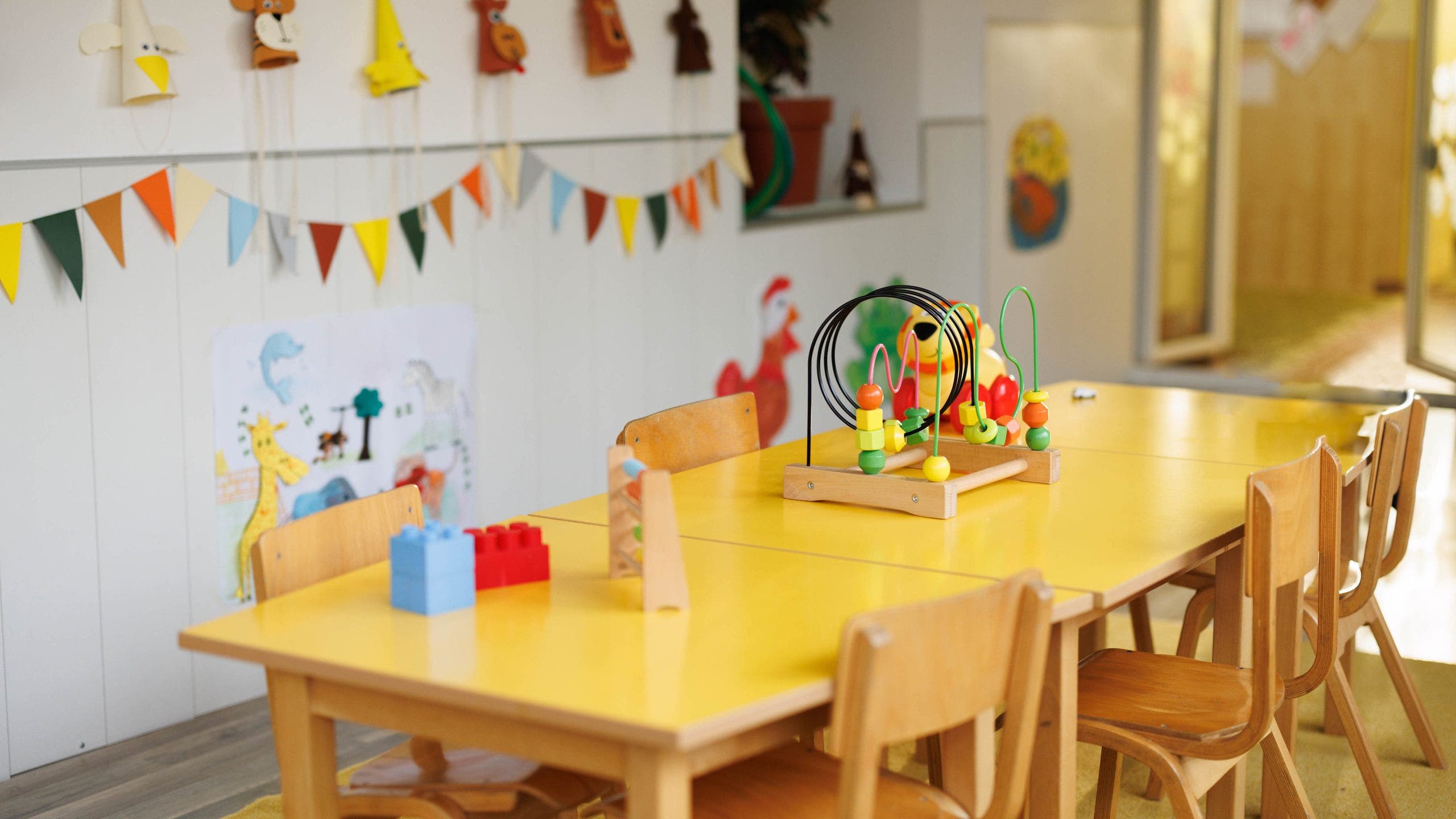 These states are hit hardest by child care costs, new data shows