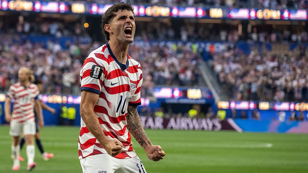 Christian Pulisic to miss USA's World Cup match against Australia due to calf injury
