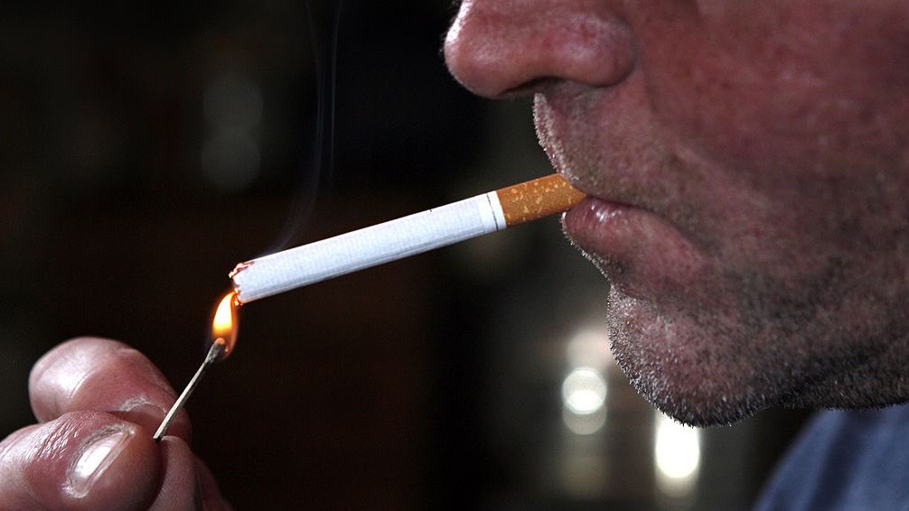 Cigarette smoking rates in US hit historic low among adults