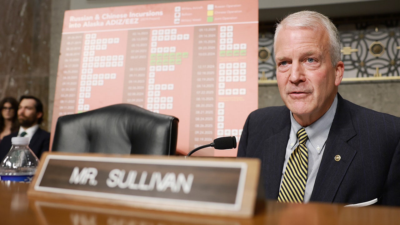 Judge lets Dan Sullivan run in Alaska primary - against Dan Sullivan