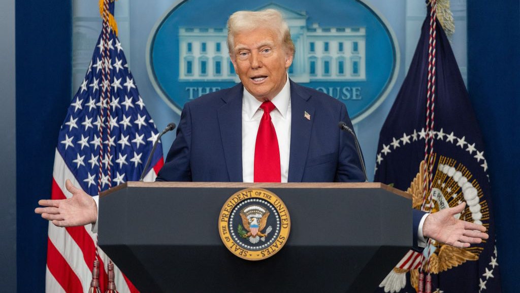 Lawsuit targets Trump administration’s anti-DEI federal contract policies