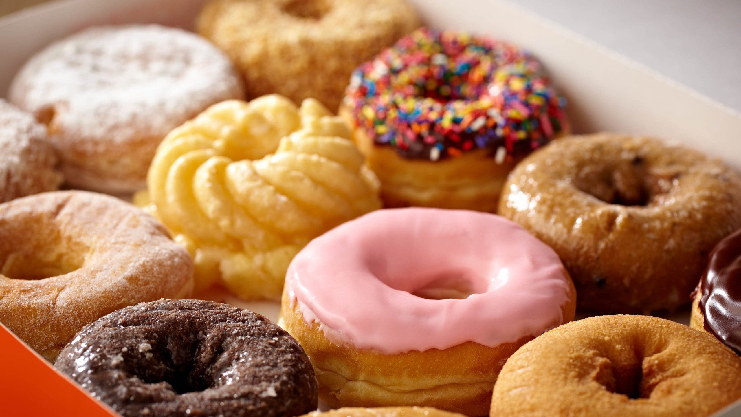 National Doughnut Day 2026 deals and freebies