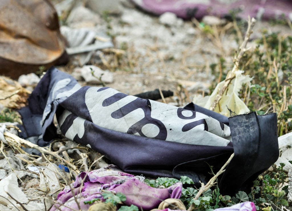 US strike kills senior ISIS leader in Syria, CENTCOM says