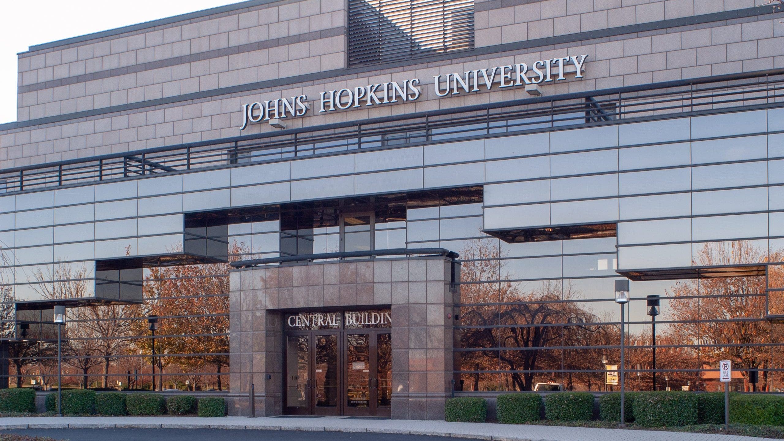 Johns Hopkins University lays off 110 workers after losing some federal funding
