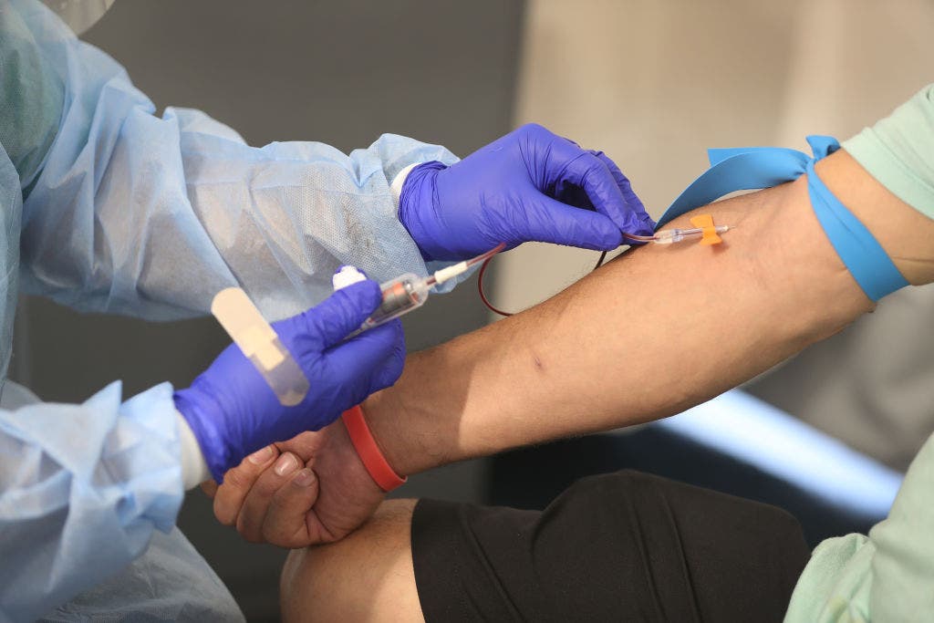 New blood test detects aggressive prostate cancer more accurately than PSA, study finds