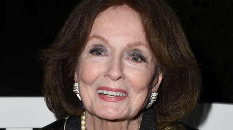 Ann Blyth, Oscar-nominated 'Mildred Pierce' actress, dies at 98