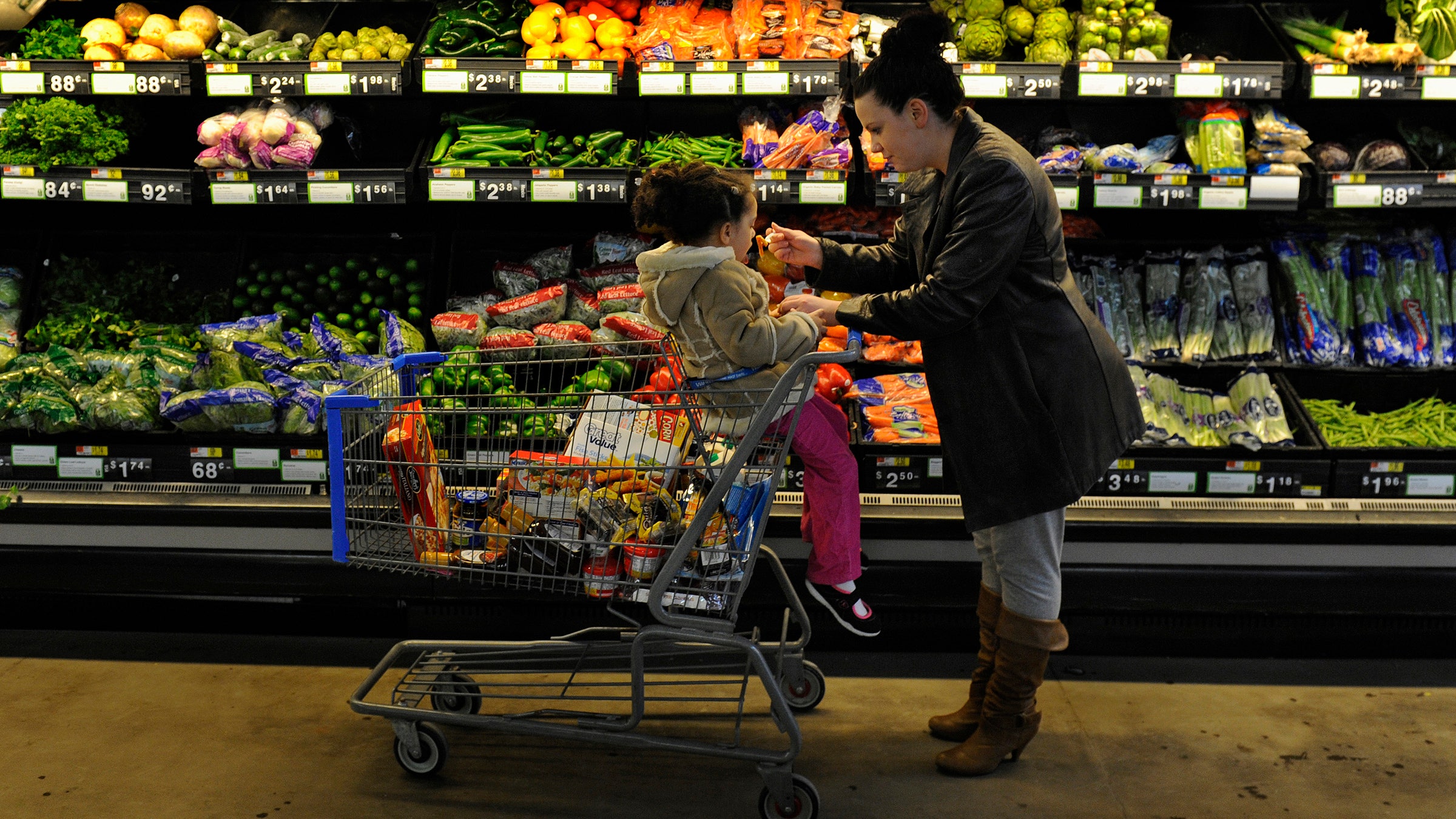 House votes to cut funding for WIC, program that feeds pregnant women and children