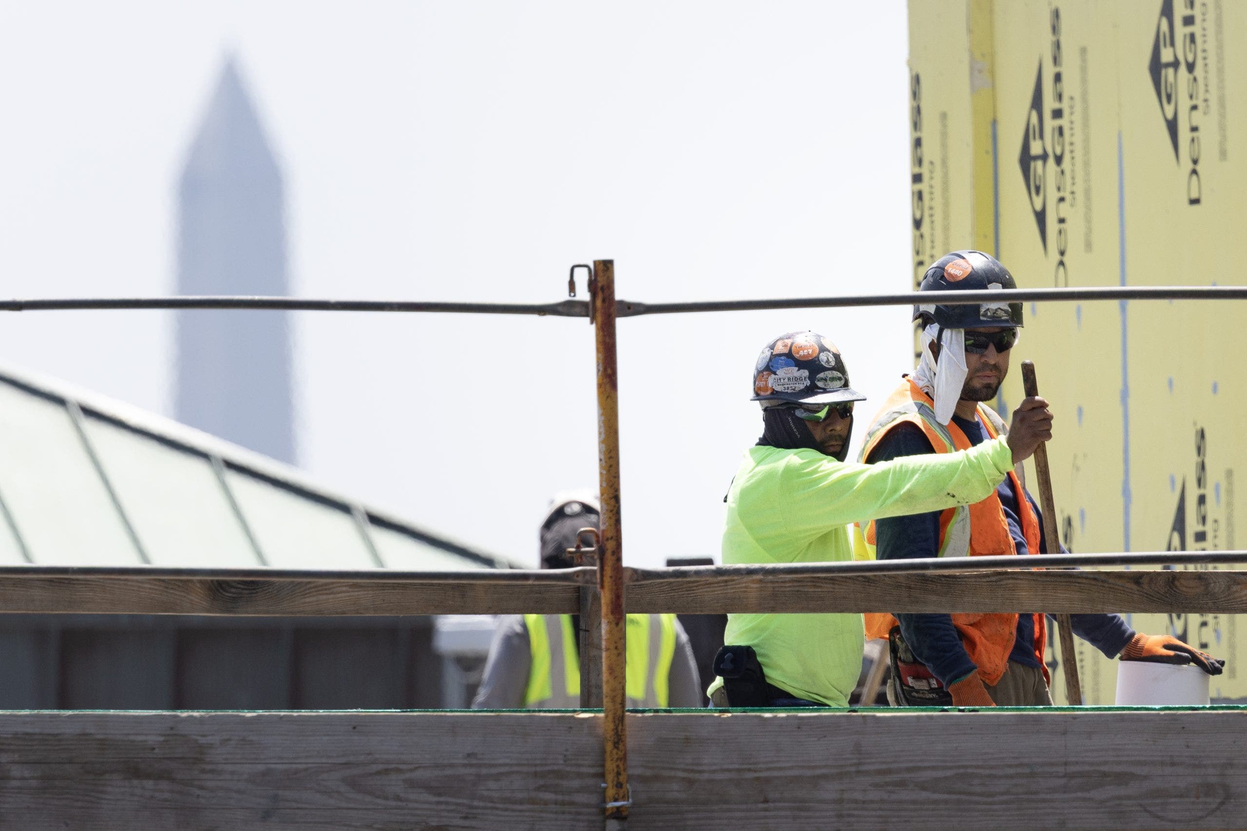 172,000 jobs added in May as US job market remains resilient despite Iran war