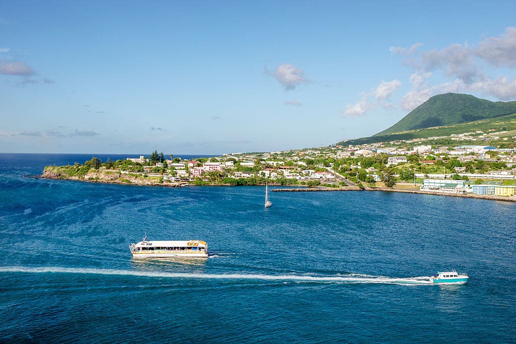 Missing Chinese cruise passenger found dead after getting lost on St. Kitts hike