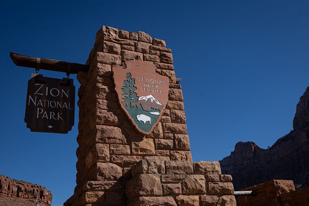Ex-youth pastor arrested in 20-year-old death of wife at Zion National Park