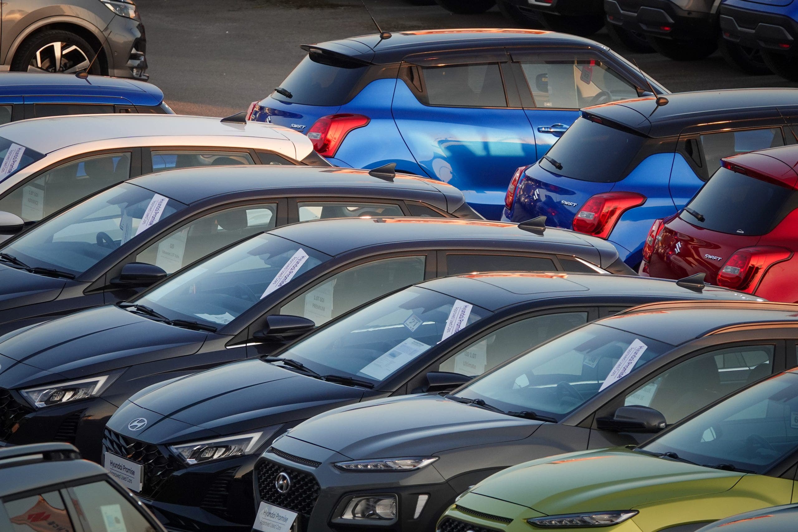 Experts rank the best used cars for teen drivers in 2026