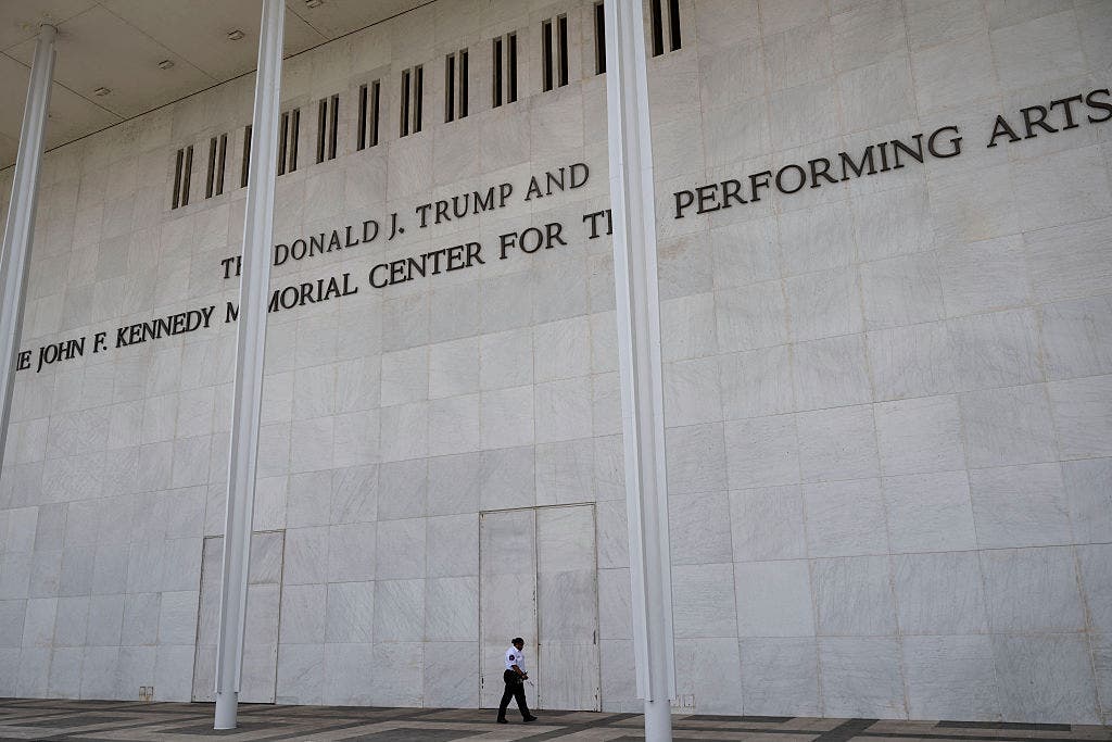 Conservative watchdog files misconduct complaint against judge in Kennedy Center case