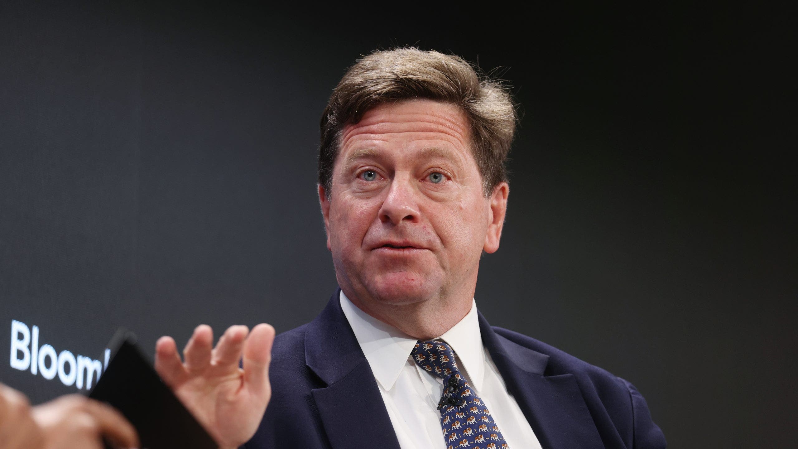 Trump nominates Jay Clayton to serve as Director of National Intelligence