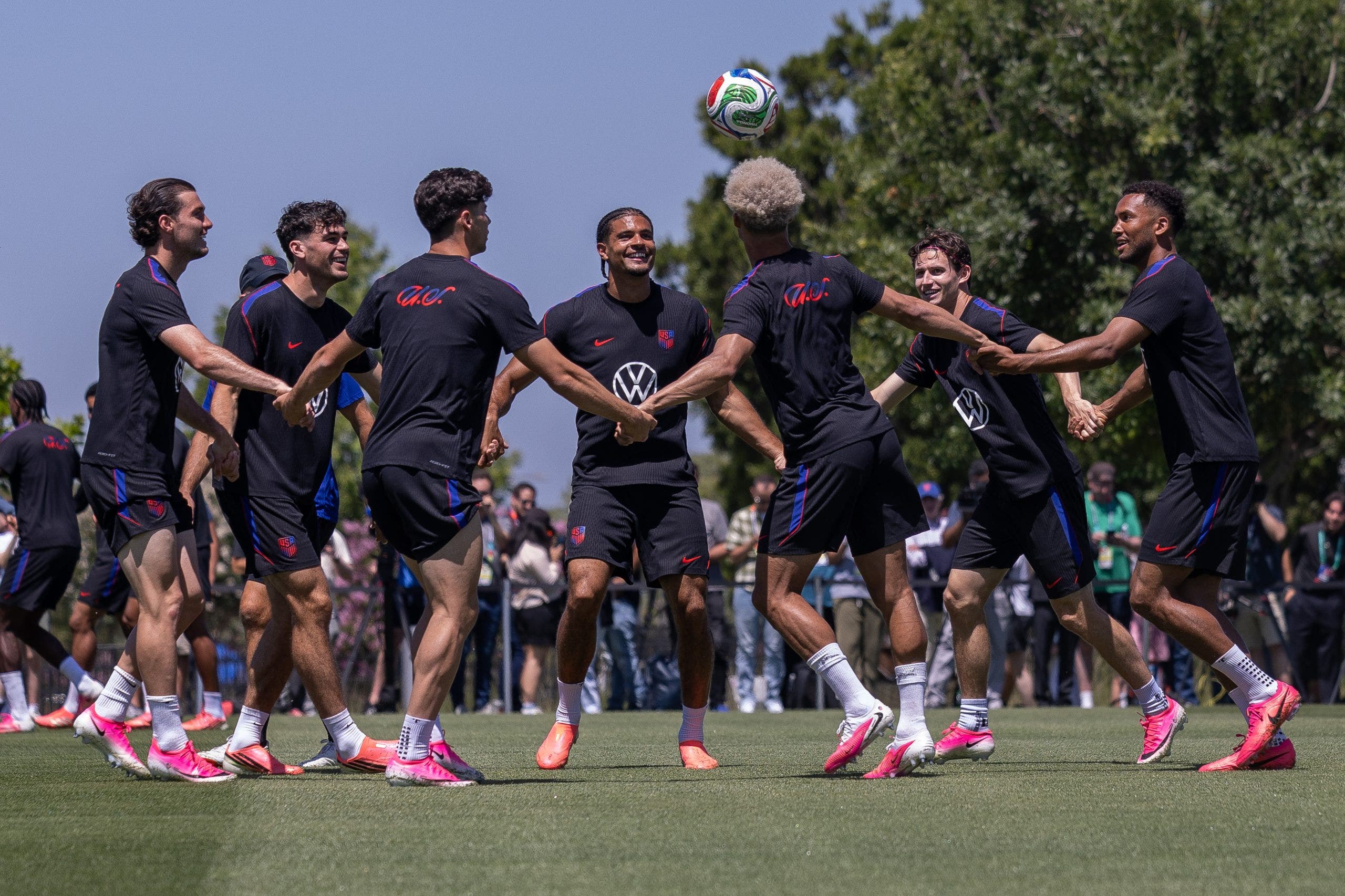 How to watch today’s World Cup matches: Friday, June 12