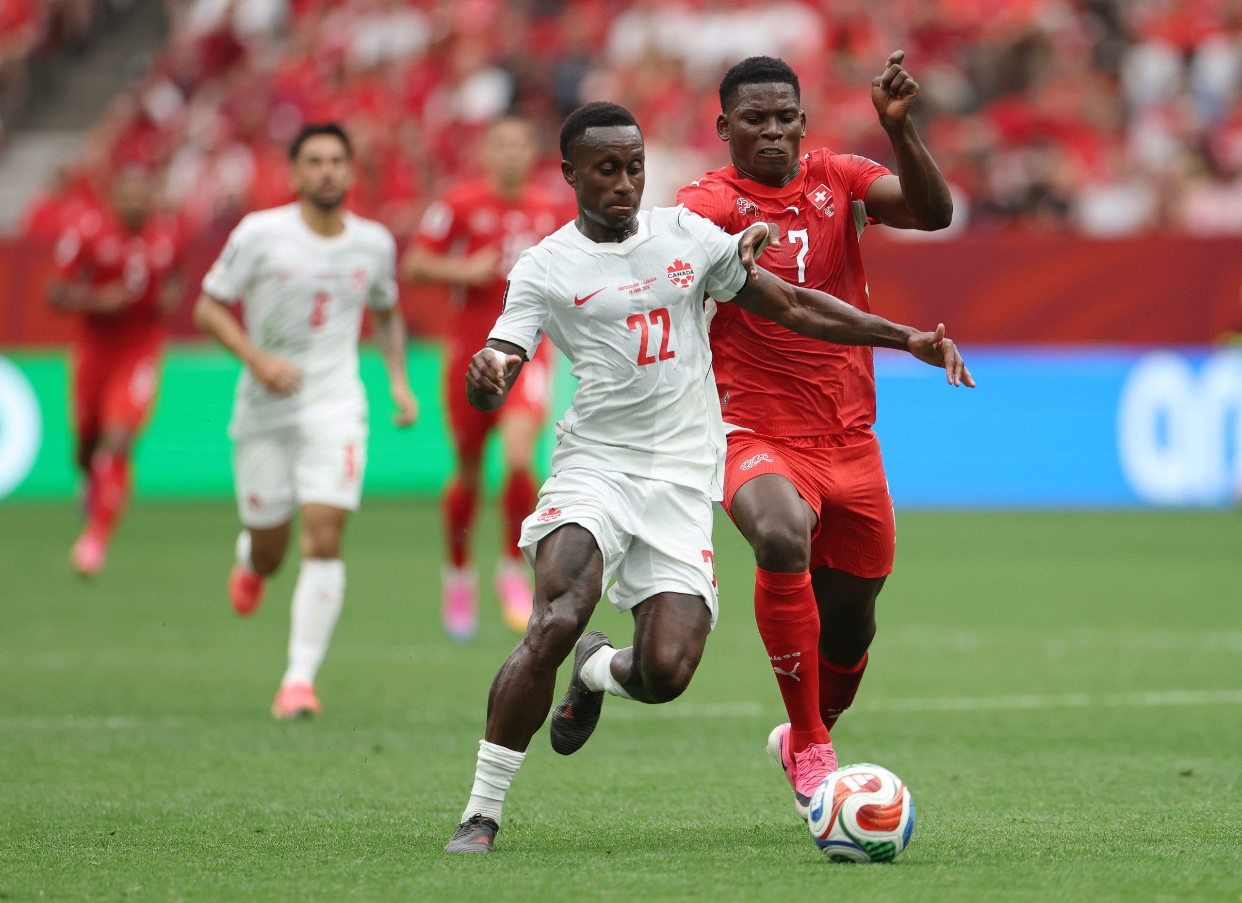 How to watch today’s World Cup matches: Sunday, June 28