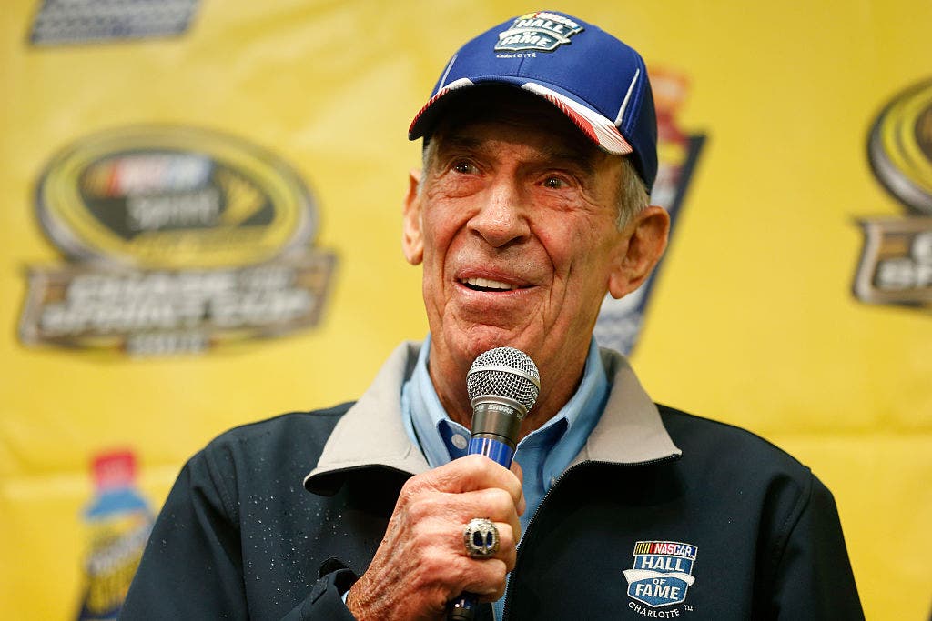 Ned Jarrett dies: NASCAR champion and Hall of Famer was 93