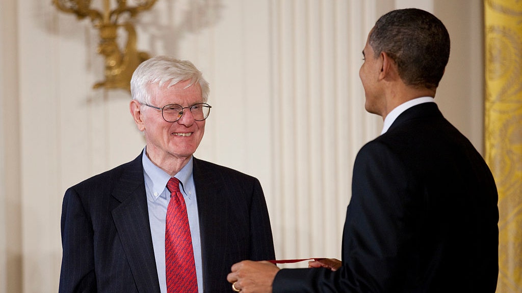 American Revolution historian Gordon S. Wood dies at 92 after being struck by car