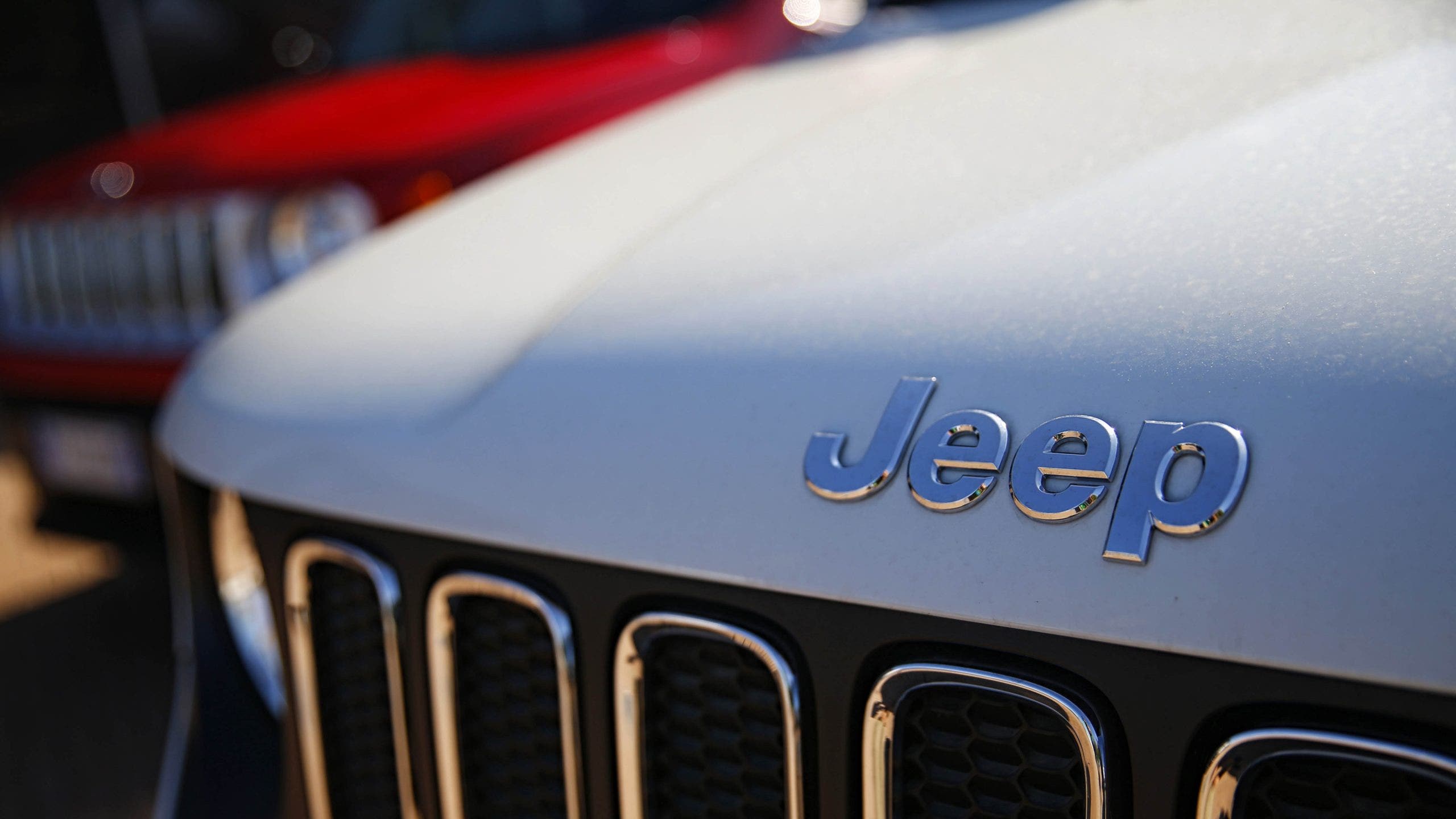 Jeep recalls over 1 million vehicles over a fire risk
